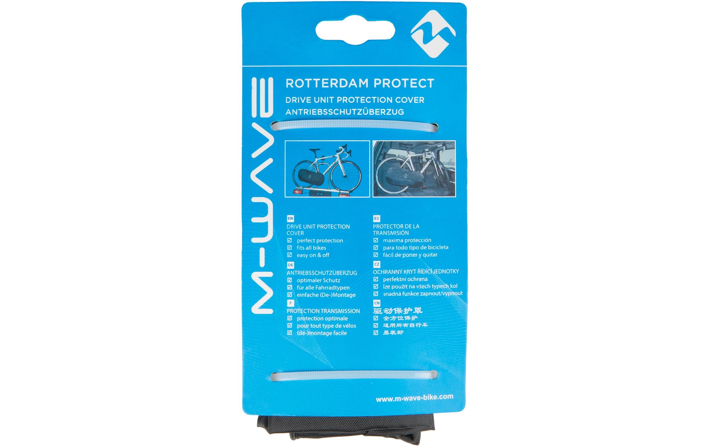 Antriebs-Abdeckung Rotterdam ProtectAntriebsschutz