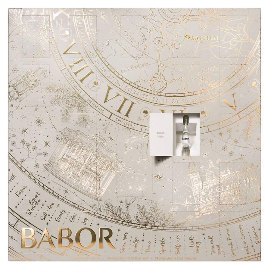Babor Advent Calendar 2024