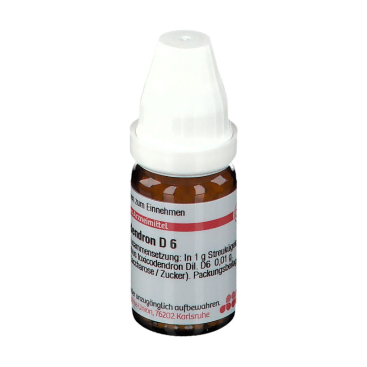 DHU Rhus Toxicodendron D6