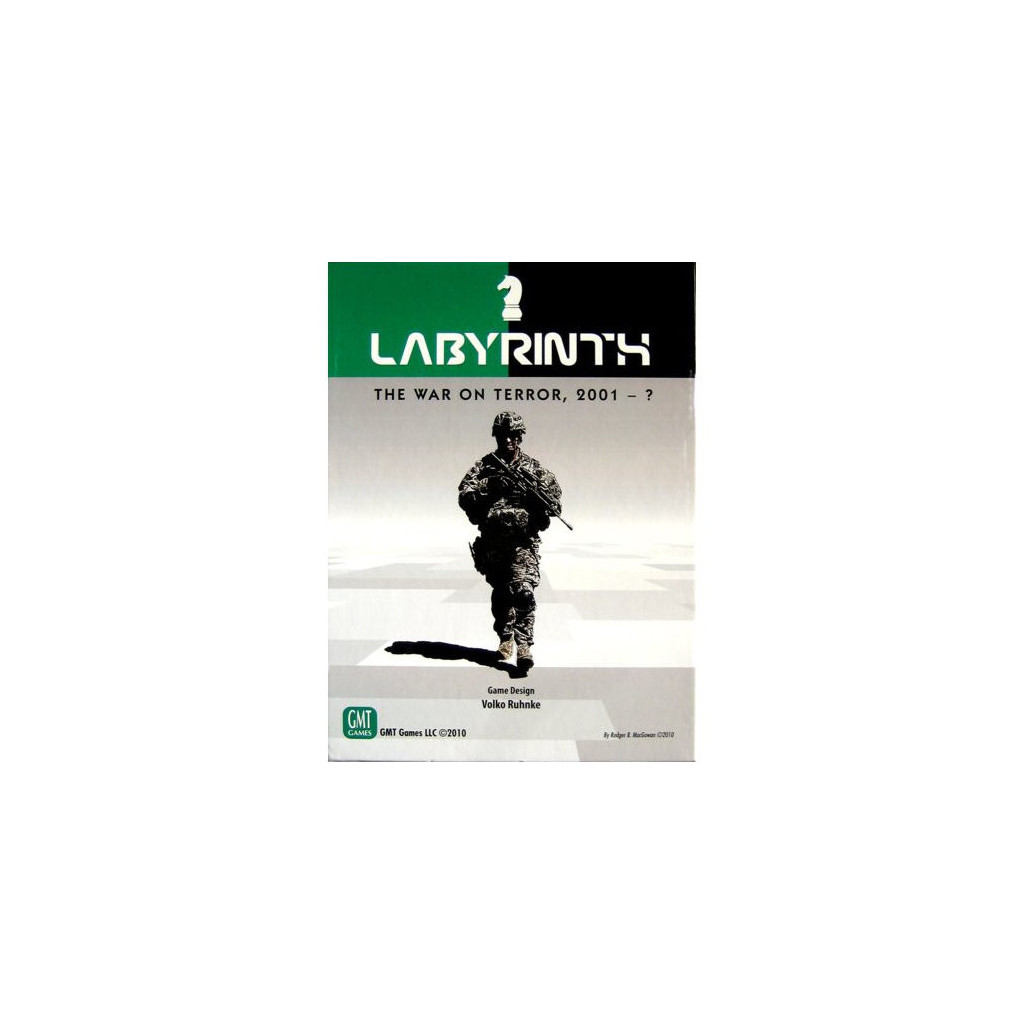 Labyrinth - The War on Terror