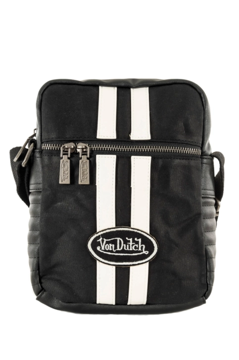 Pochettes & Sacoches von dutch vdinitial noir/noir