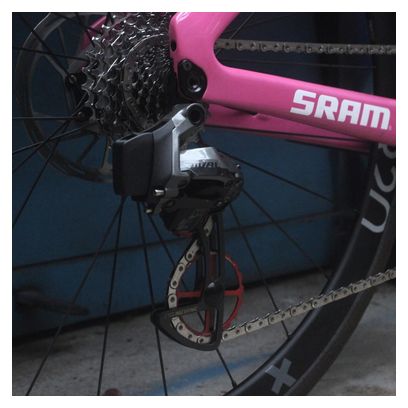 Chape de Dérailleur CyclingCeramic Oversized 14/19T pour Dérailleur Sram Rival/Force/Red eTap AXS 12V Or