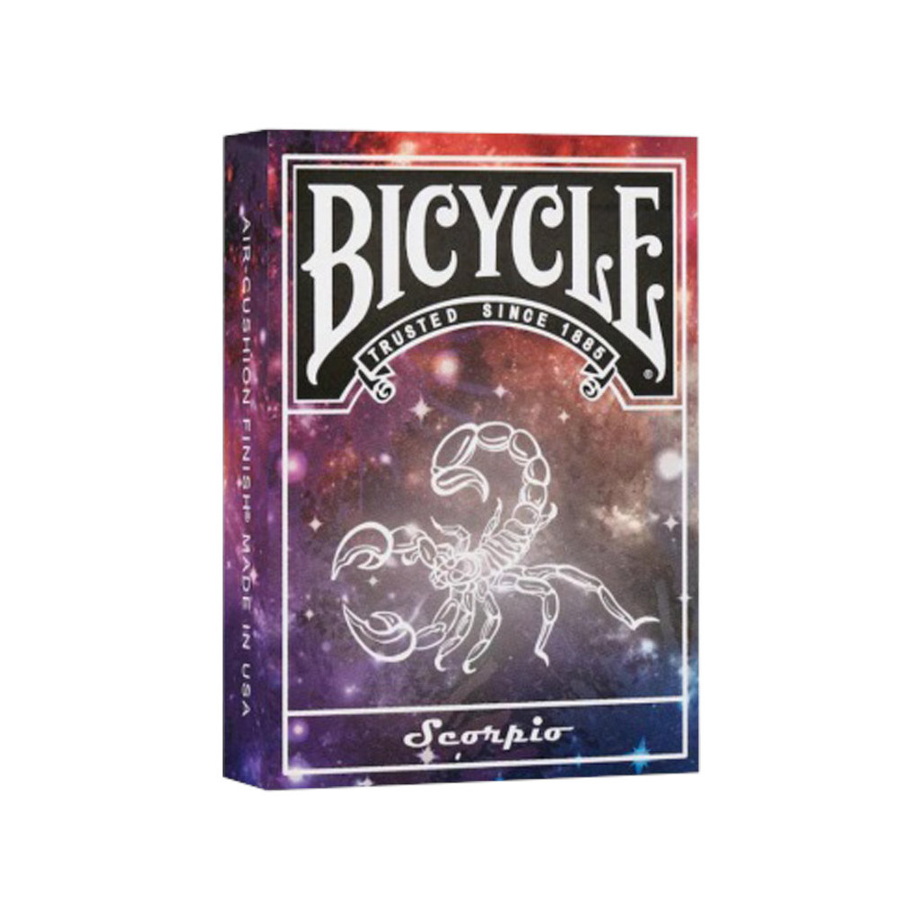 Cartes Bicycle Constellation - Scorpion