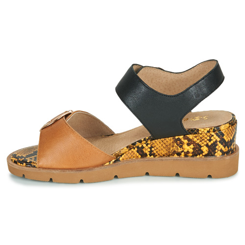 Sweet - ETOXYS - Noir / Camel