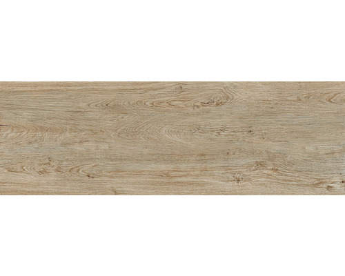 FLAIRSTONE terrasplaat van porcellanato Legno Vita Rovero Biondo gerectificeerde rand 120 x 40 x 2 cm