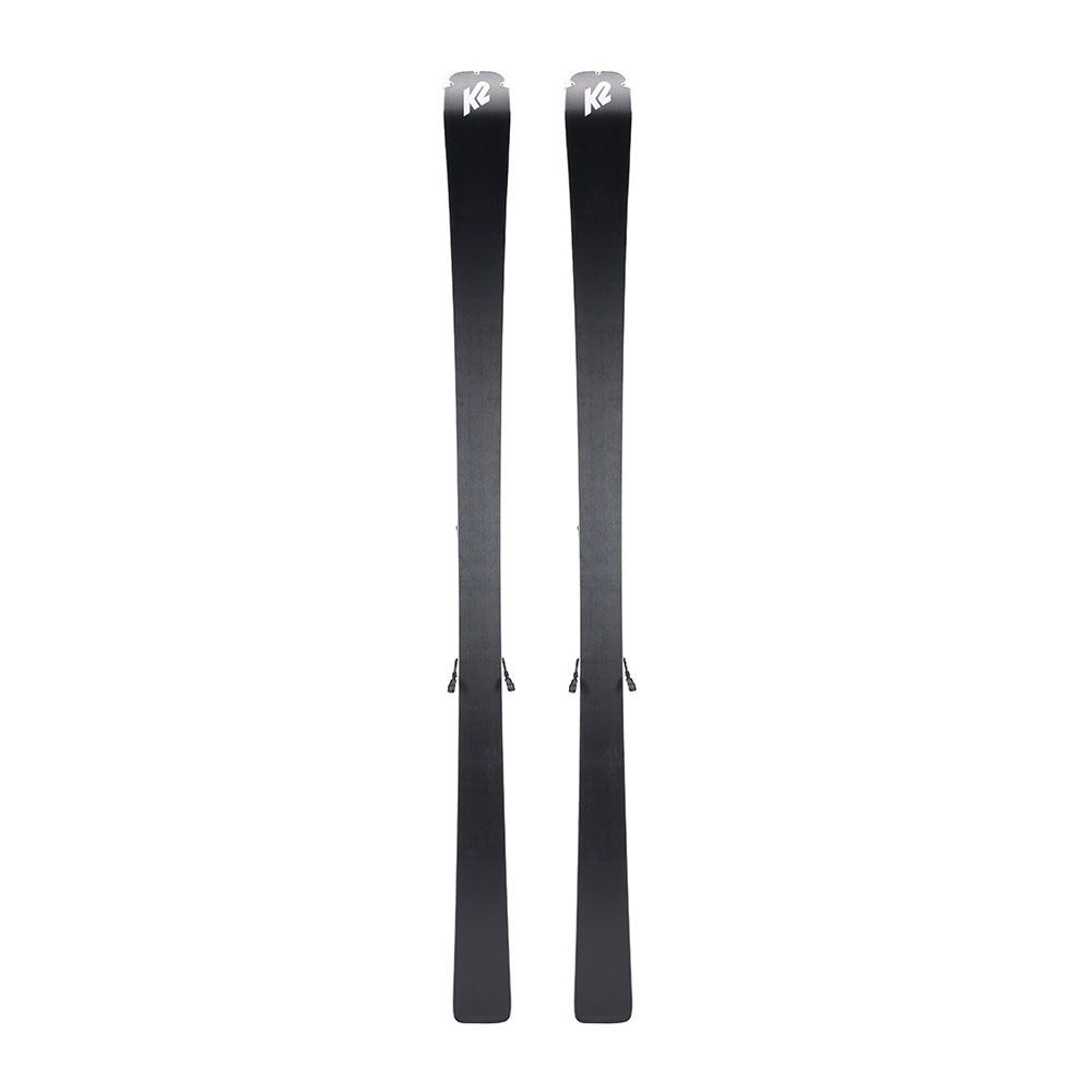 K2 DISRUPTION 82TI + MXCELL 12 TCX QUIKCLIK - Skis piste + Fixations Homme design
