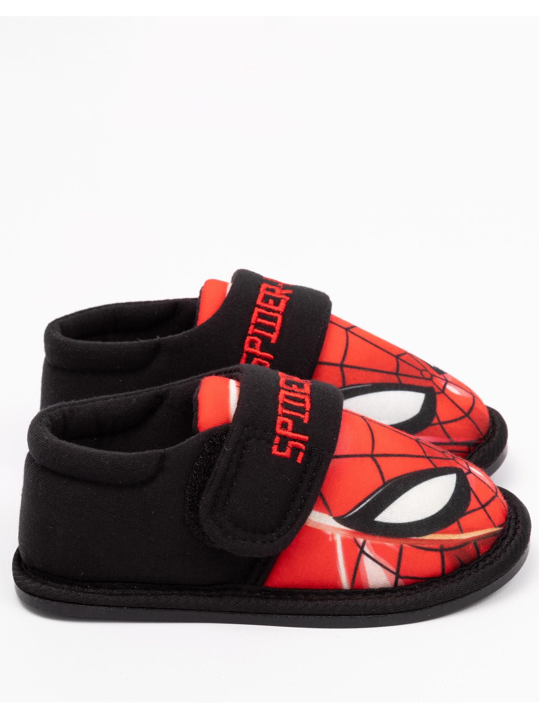Rood Spider-Man™ - Vanilla Underground winterpantoffels