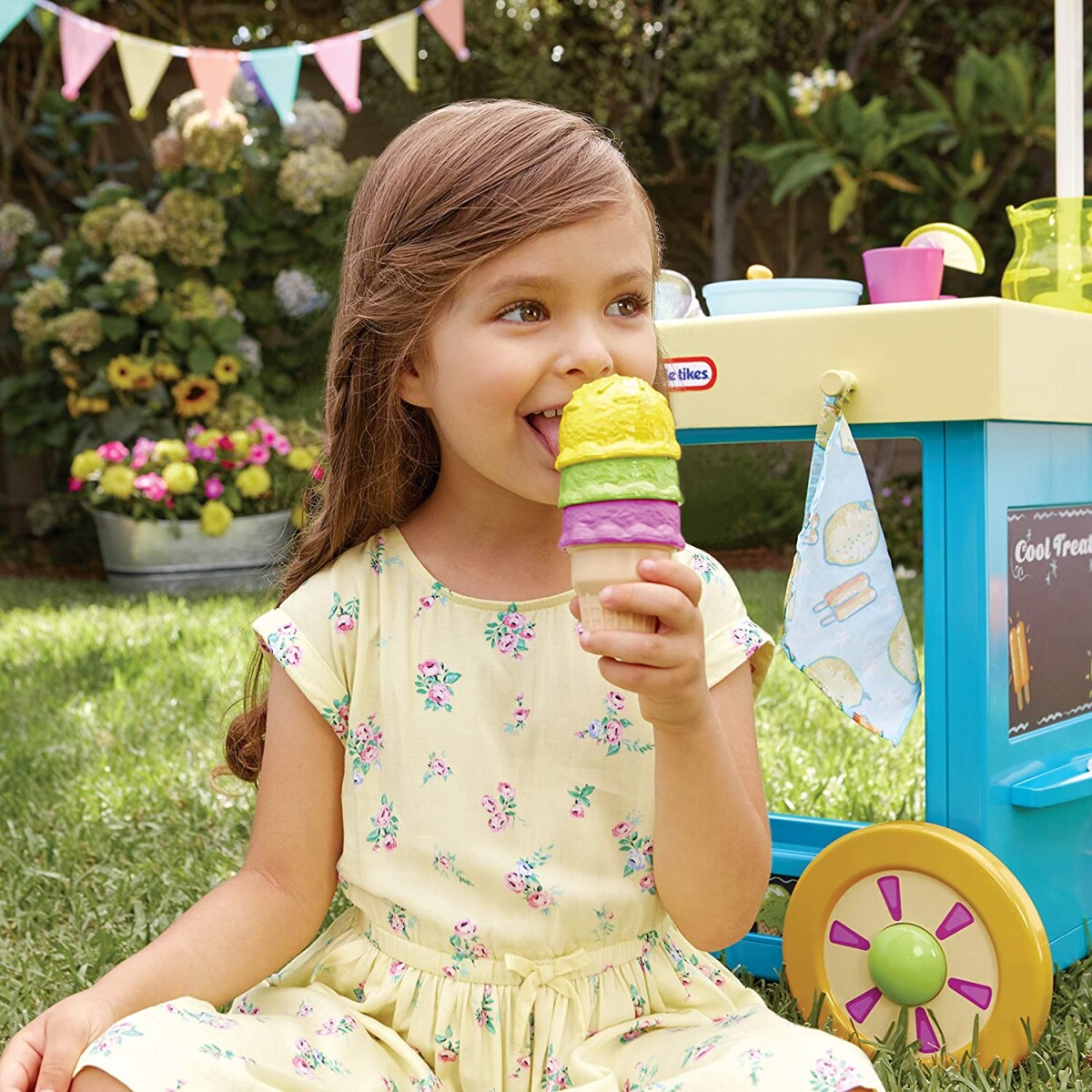 Little Tikes - Lemonade Og Is Stand