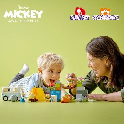 LEGO Duplo Disney 10997 Campingeventyr