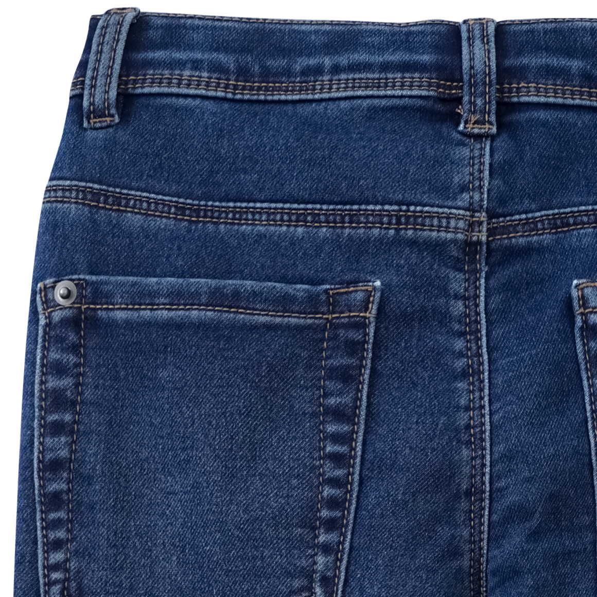 Topolino Jungen Slim-Jeans im Five-Pocket-Style dunkelblau