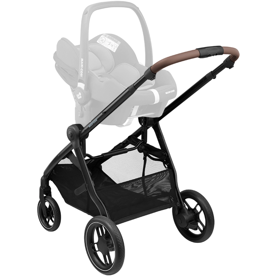 MAXI COSI Kombikinderwagen Zelia 3 Essential Graphite