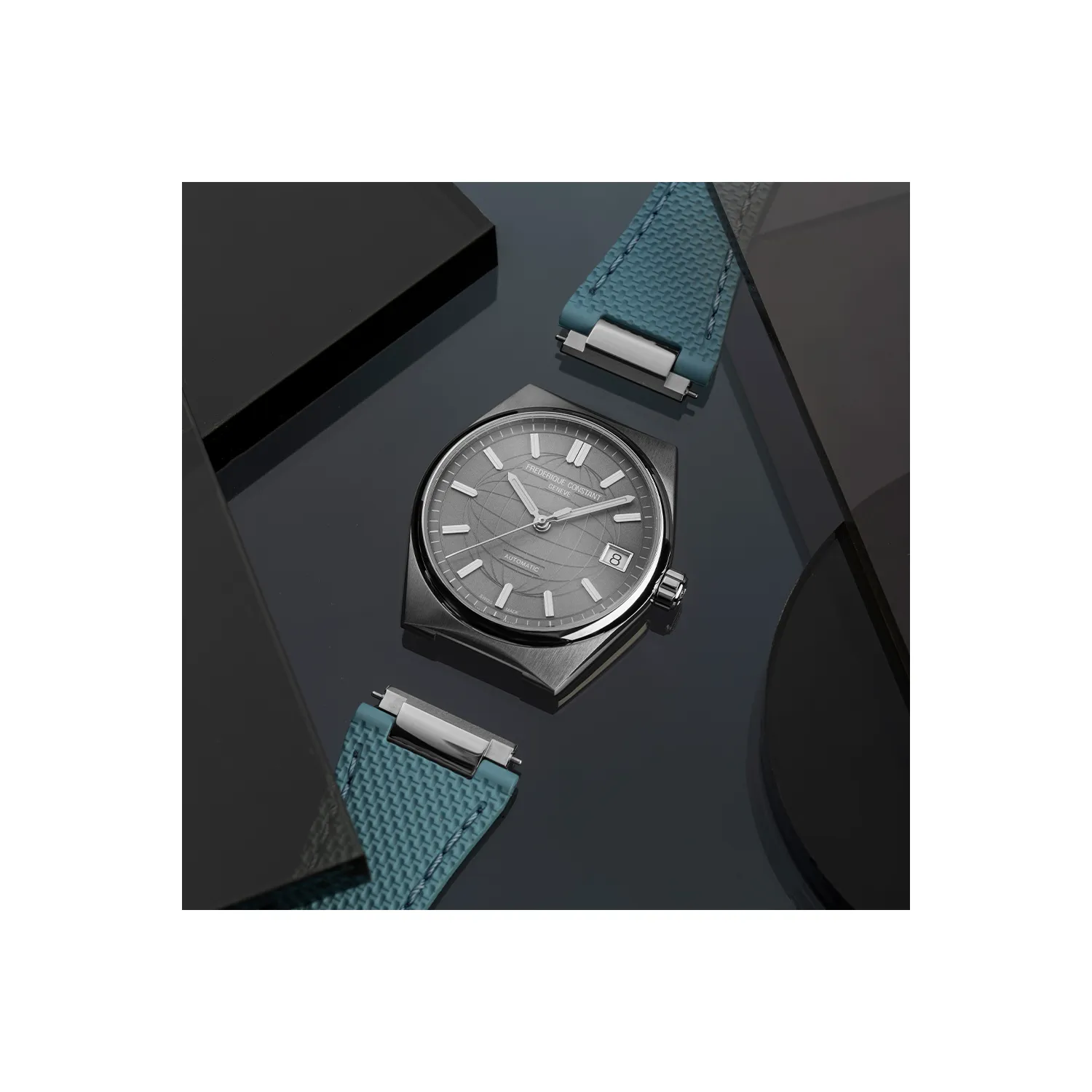 Frederique Constant Highlife Ladies FC-303LG2NH6B