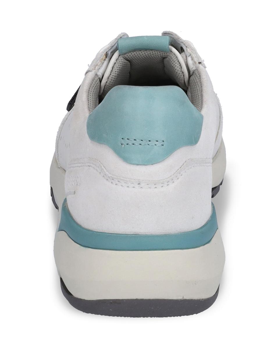 Sneaker Jonah 02, weiss-azur