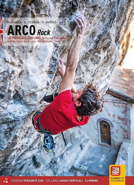 VERSANTE SUD - ARCO ROCK