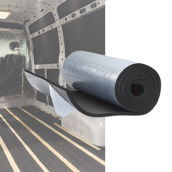 Isolant thermique auto-adhésif ARMAFLEX