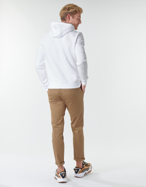 Tommy Hilfiger - TOMMY LOGO HOODY - Blanc