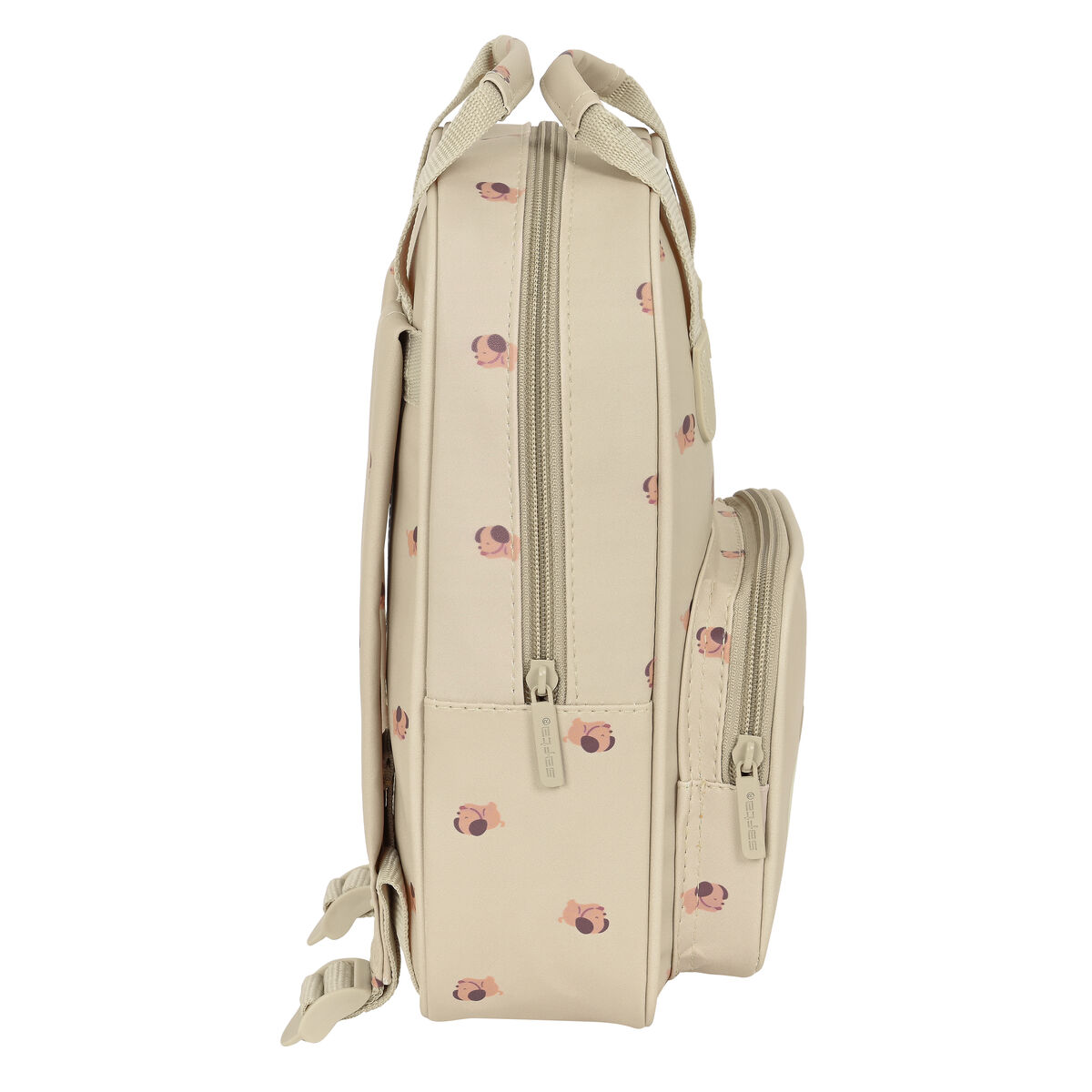 Mochila escolar Safta Puppy