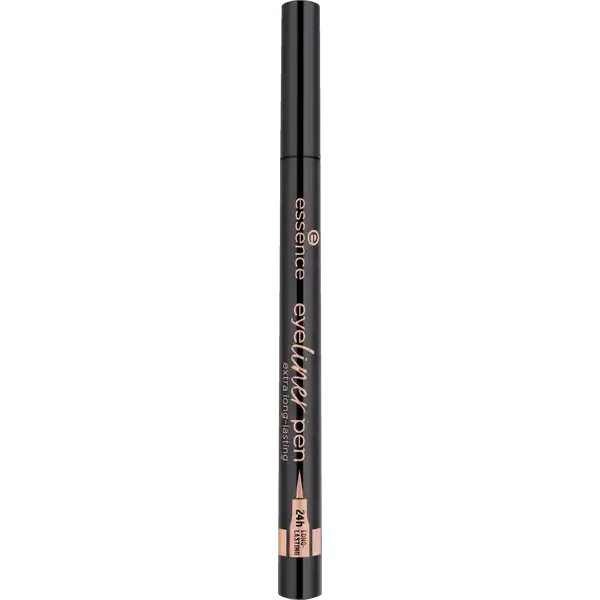Eyeliner pen extra long-lasting 010 Blackest Black