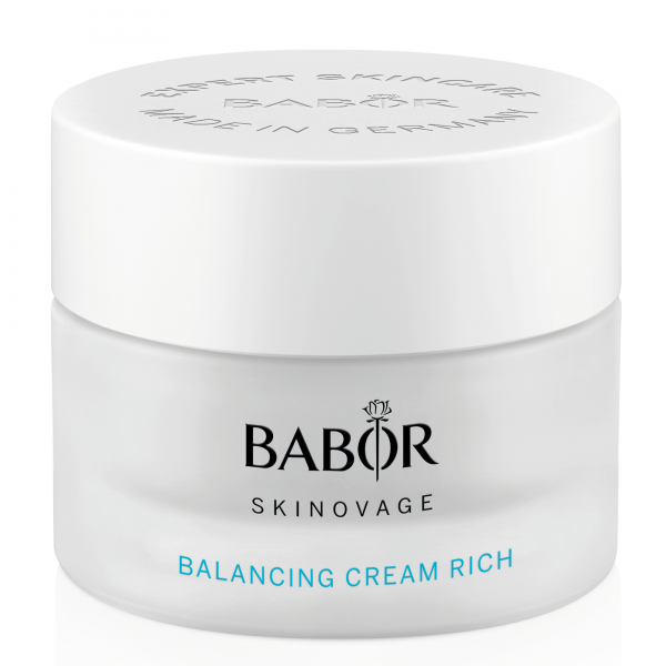 Babor SKINOVAGE Balancing Cream Rich 50ml
