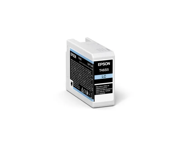 Epson SureColor SC-P700 - Printer - farve - blækprinter - A3 Plus - 5760 x 1440 dpi - kapacitet: 120 ark - Wi-Fi(ac), USB vært, USB 3.0, LAN