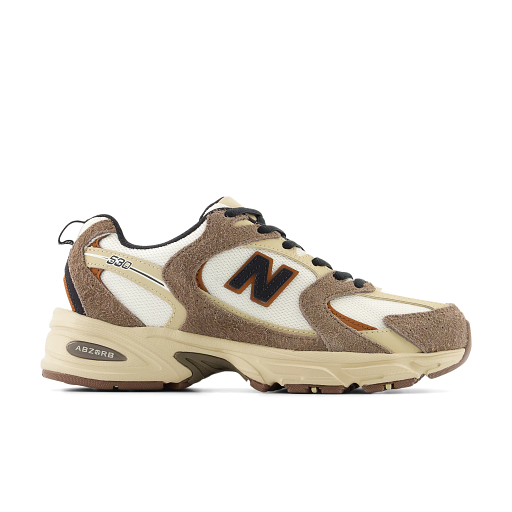 New Balance 530 Sneakers, Dark Mushroom/Incense/Linen, 40