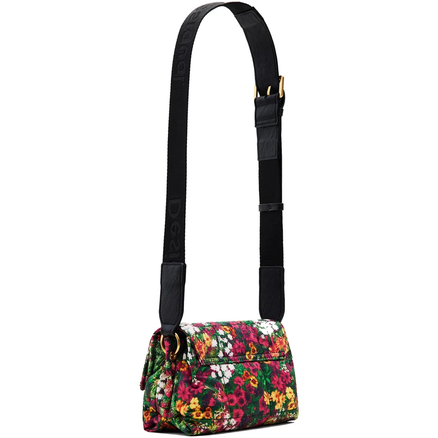 Desigual Bag Ivy Rodas - Umhängetasche 19 cm grün