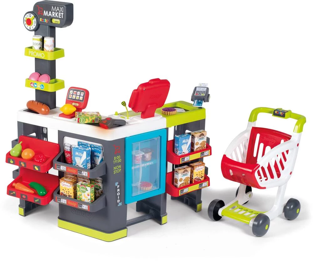 MAXI MARKET