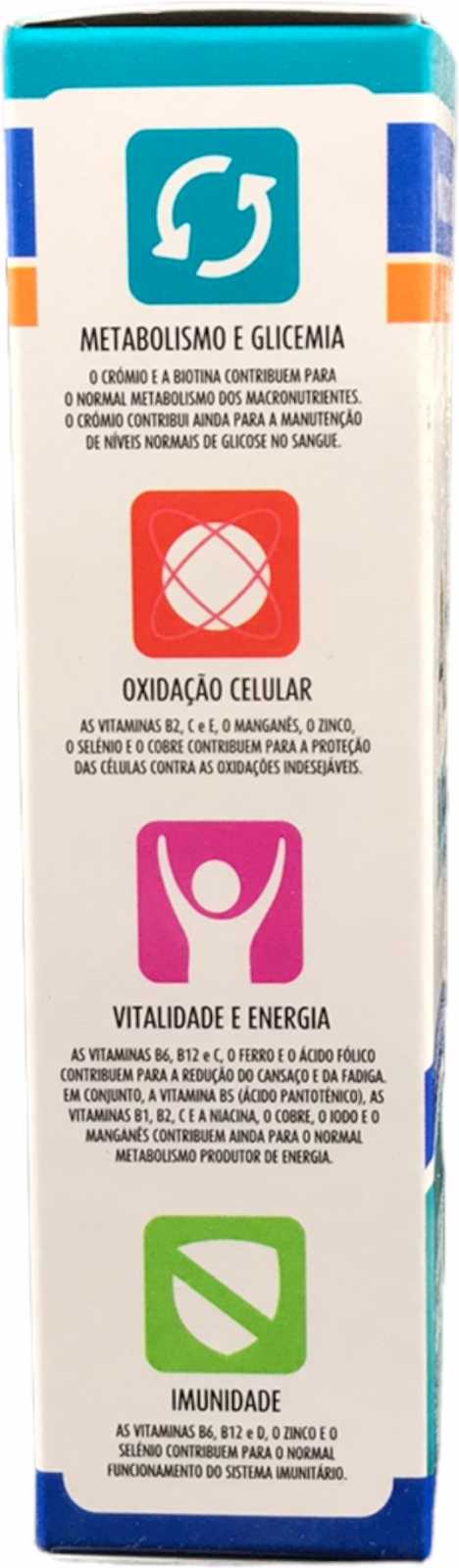 Absorbit Metabolic Activ 30 comprimidos