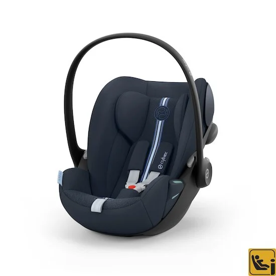Siège auto Cloud G i-Size   Ocean Blue Plus        de               CYBEX