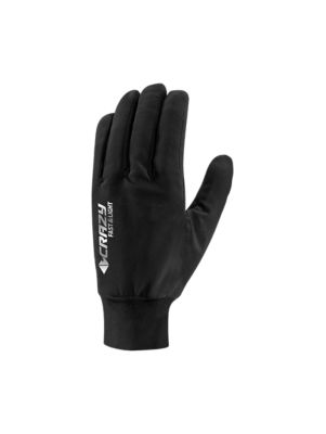 Crazy IdeaGLOVES TOUCH - schwarz