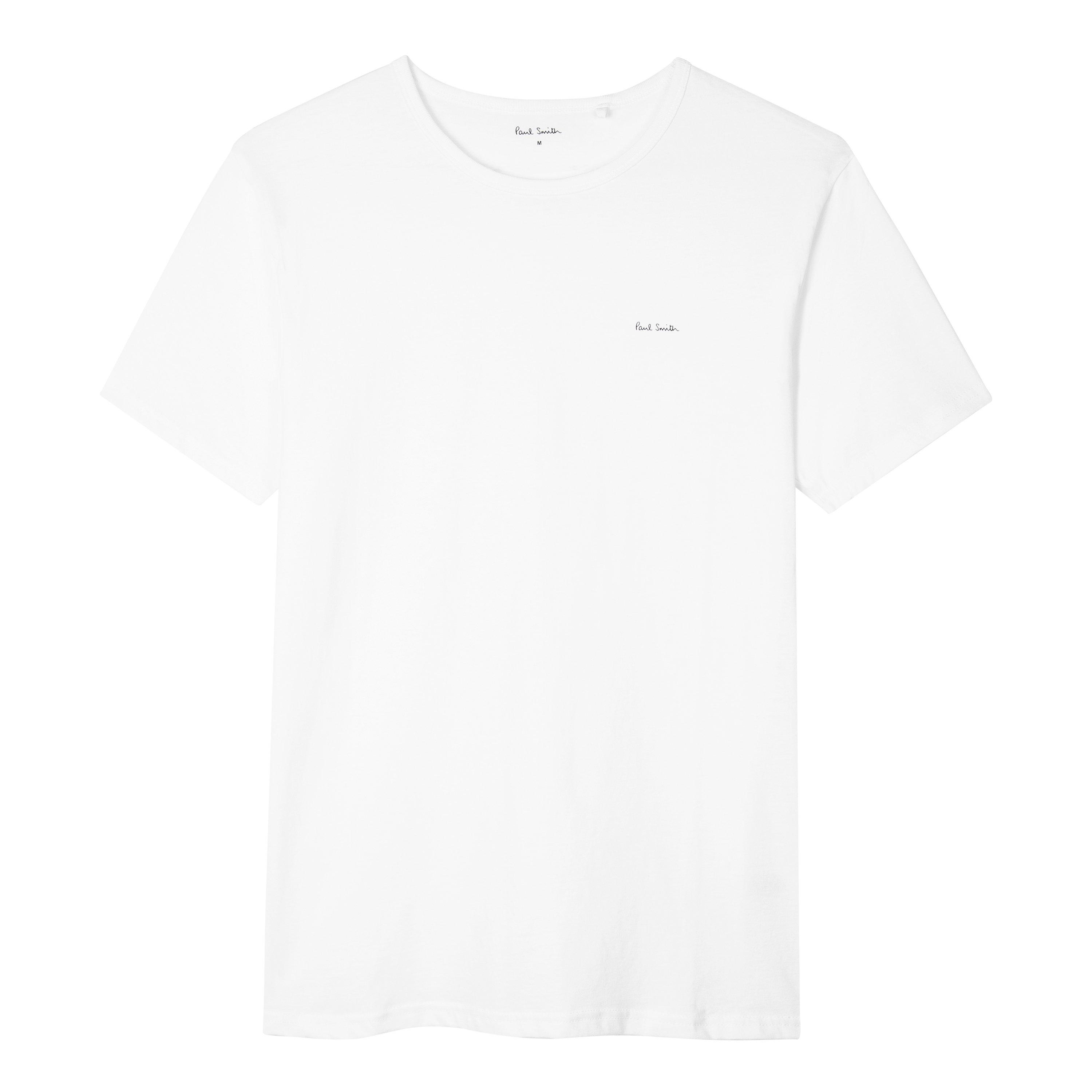 Paul Smith Chest Logo T Shirt