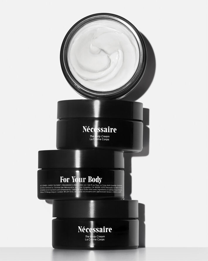 Nécessaire The Body Cream