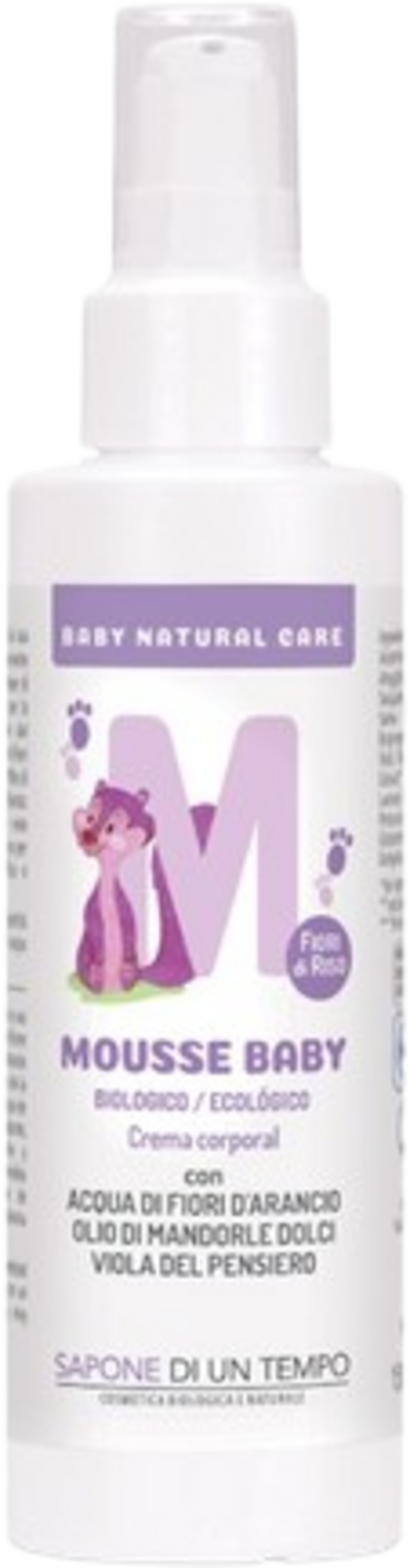 Sapone di un Tempo  Baby Körperlotion, 150 ml