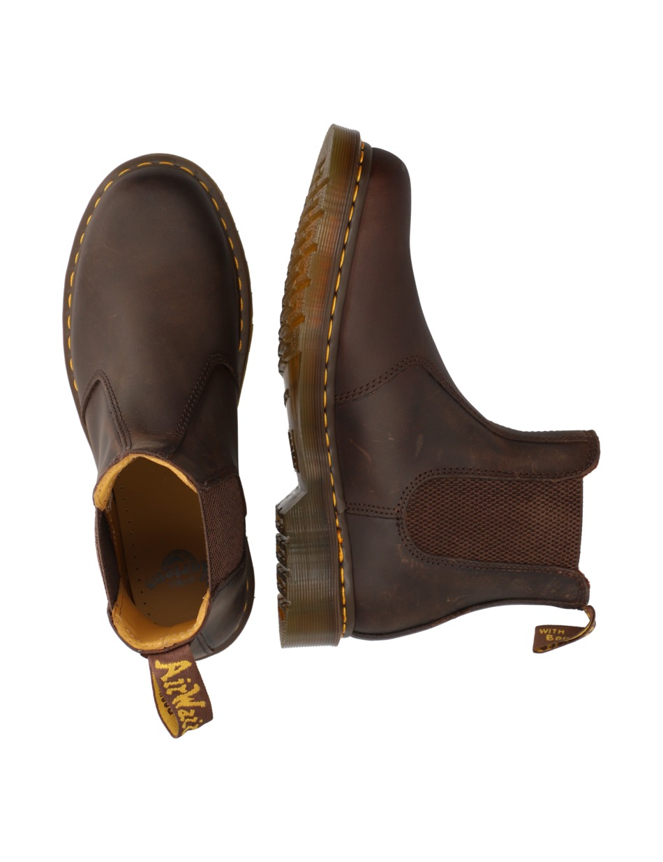 2976 YS Dark Brown Crazy Horse