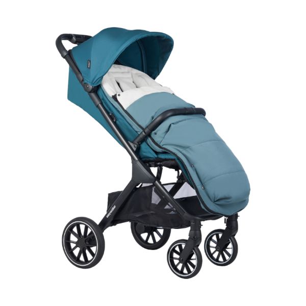 Easywalker Uni Voetenzak - Sea Green