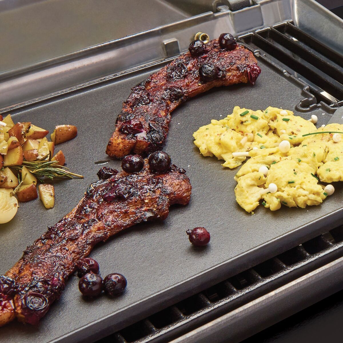 Stekeplate Gem/Porta Chef