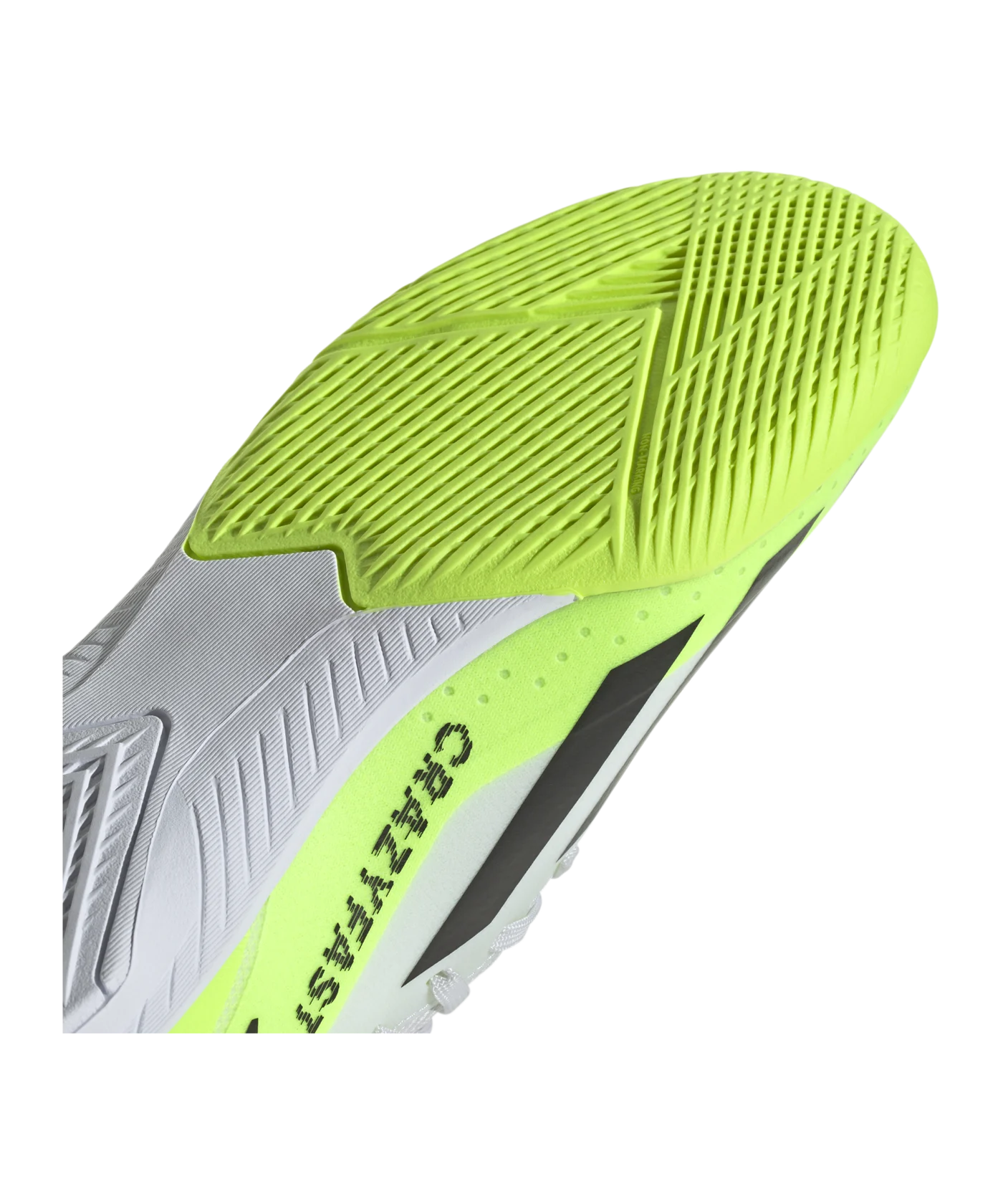 adidas X Crazyfast.3 IN Halle Crazyrush Kids Weiss Schwarz Gelb