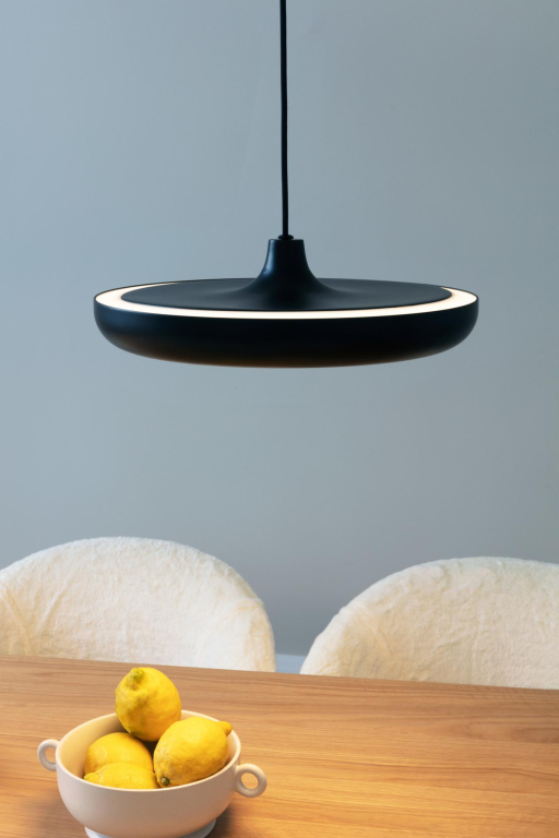 Umage Cassini hanglamp Ø40 LED medium zwart