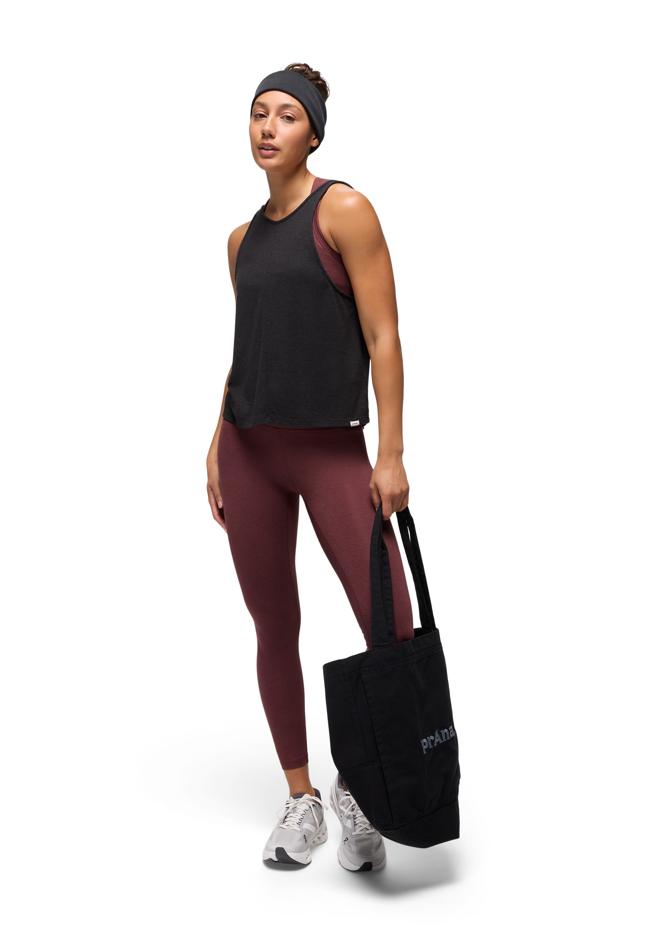 Heavana Racerback Tank