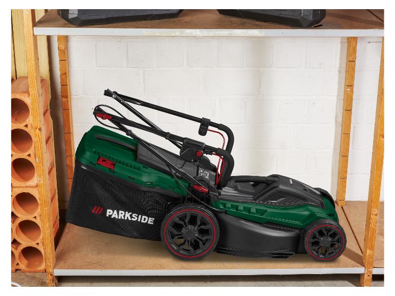 Elektrische grasmaaier 1800 W