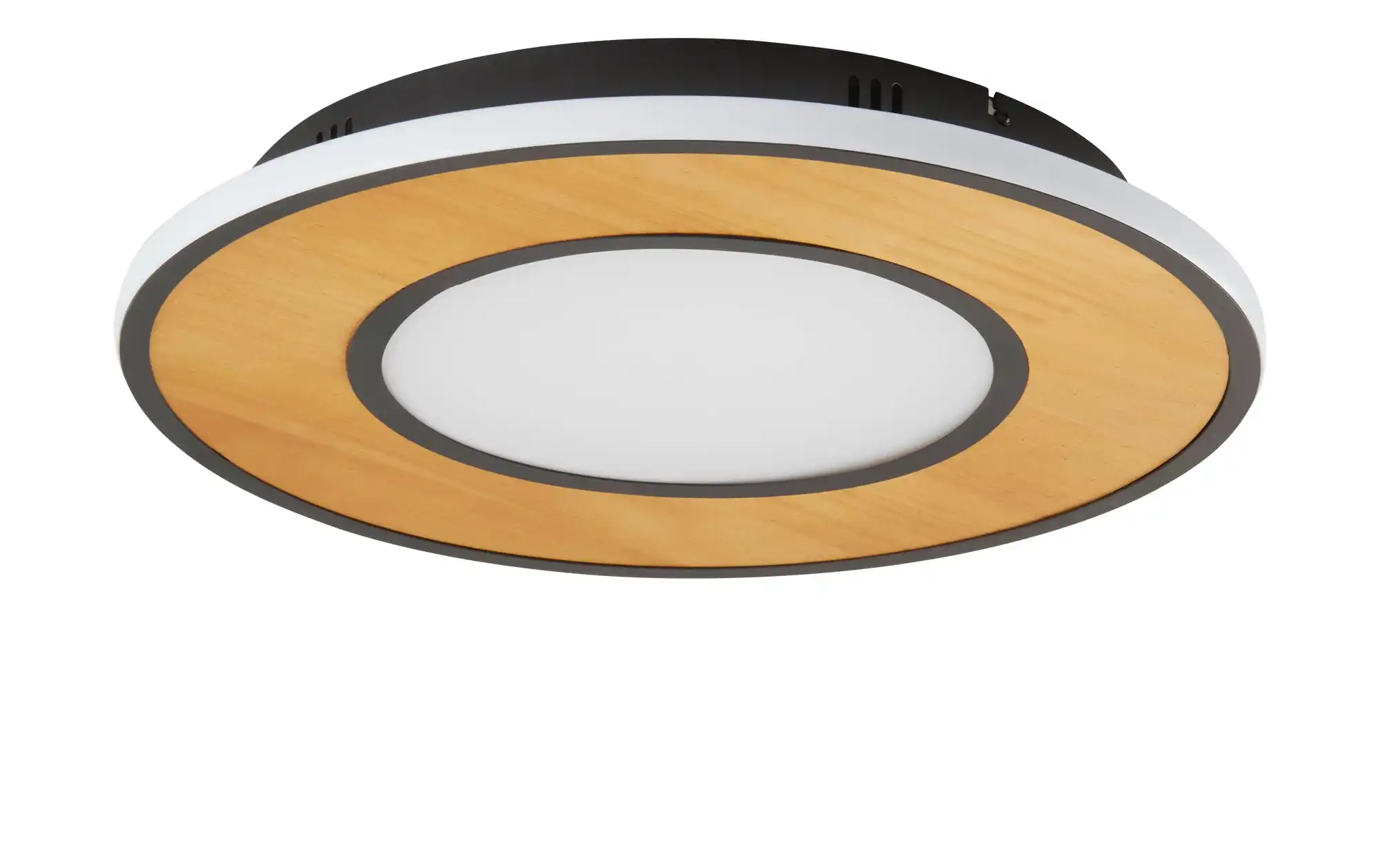 Trio LED-Deckenleuchte, neuseeländische Pinie