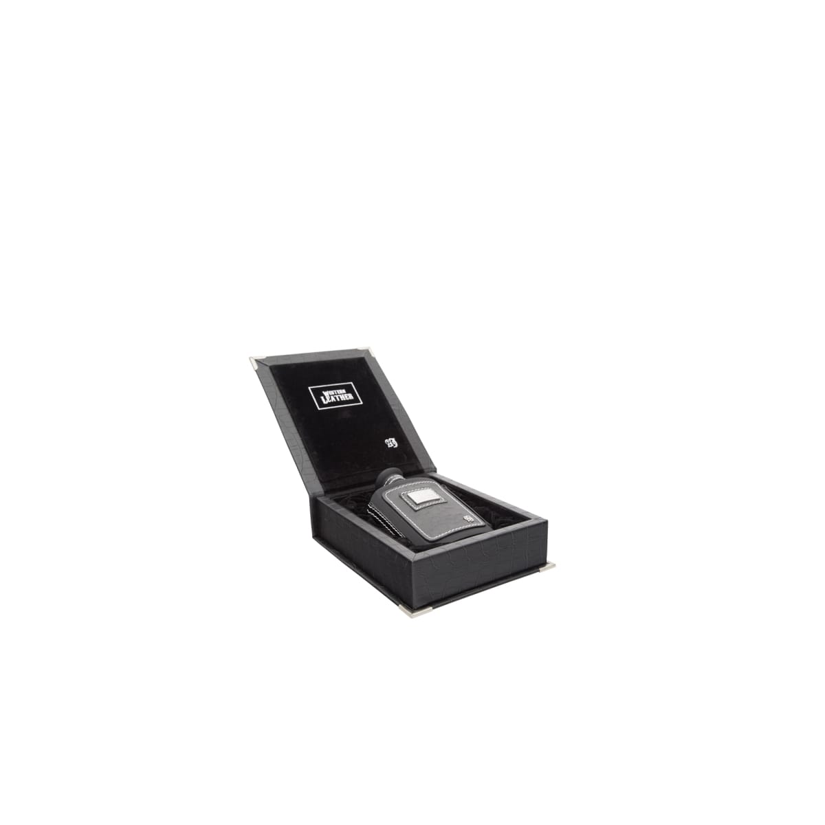 Alexandre J Western Leather Black Eau de Parfum