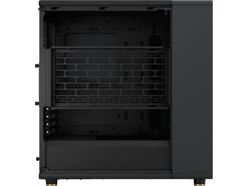 Fractal North Charcoal - Sort (Design Case, FD-C-NOR1C-01)