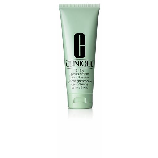 Clinique 7 Day Scrub Cream Rinse-Off Formula, 40 ml