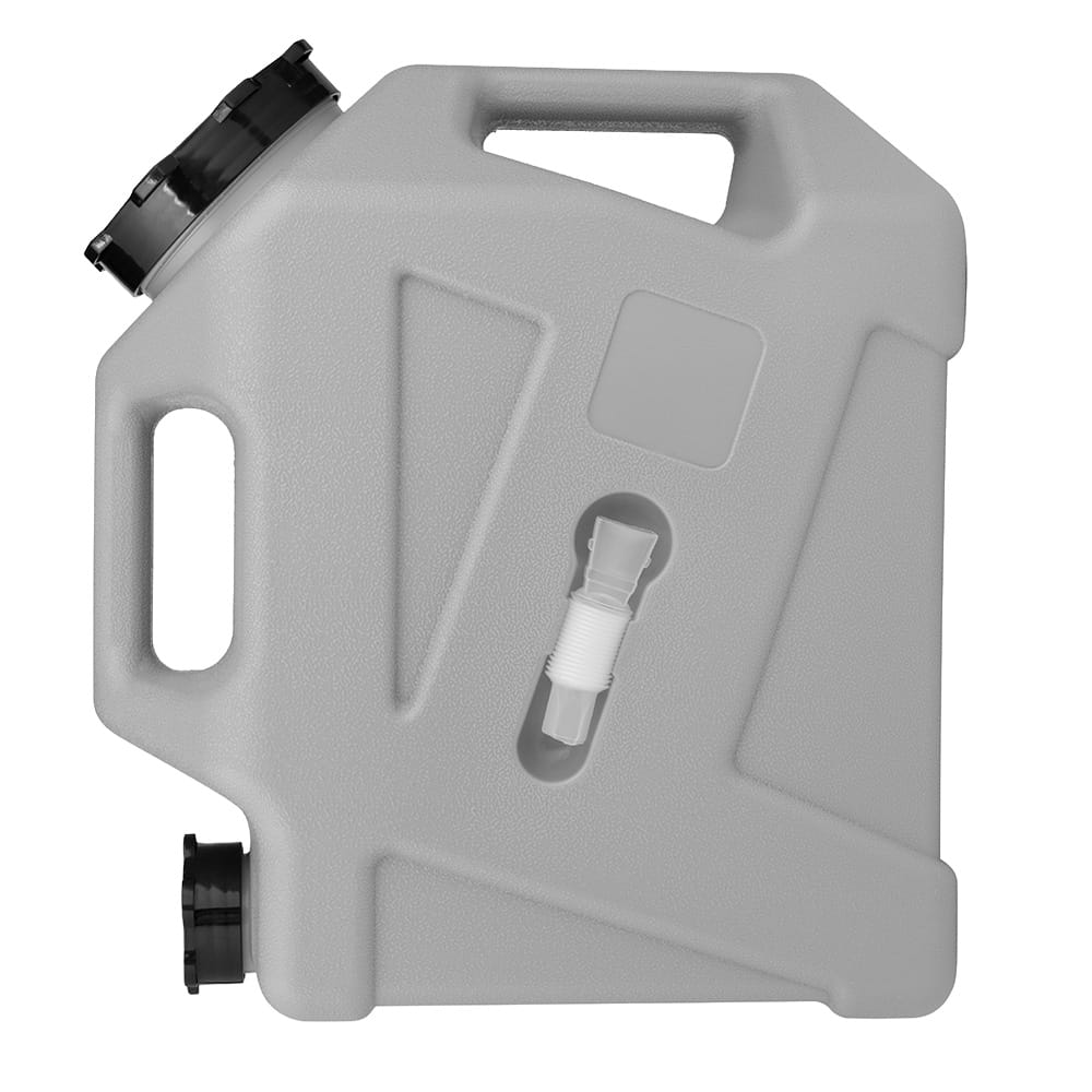 Jerrican alimentaire 12L PELICANO Brunner avec robinet et large bouchon