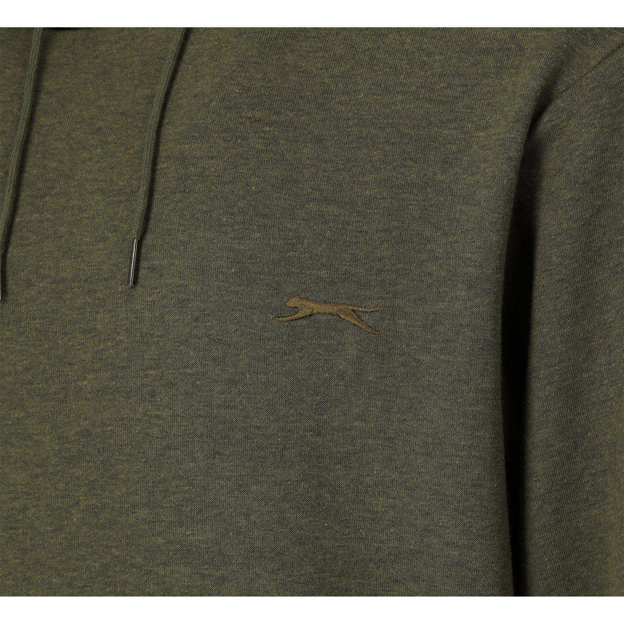 Slazenger Fleece Hoodie Mens