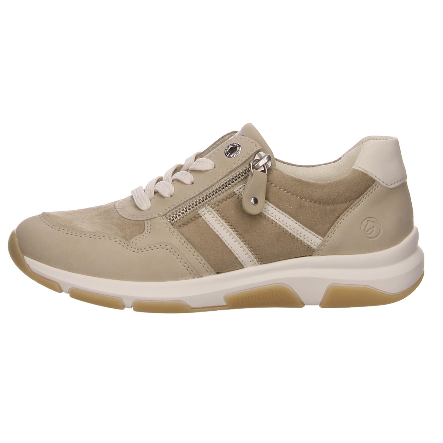 Remonte Sneaker beige beige