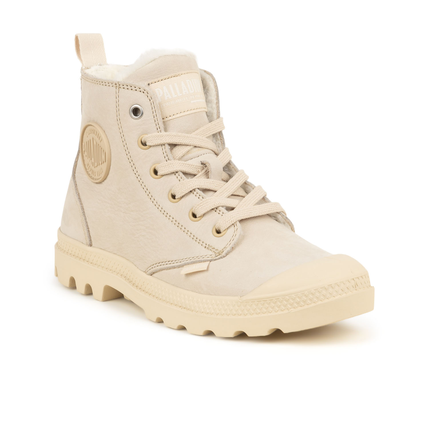 Baskets femme PALLADIUM PAMPA HI ZWLW