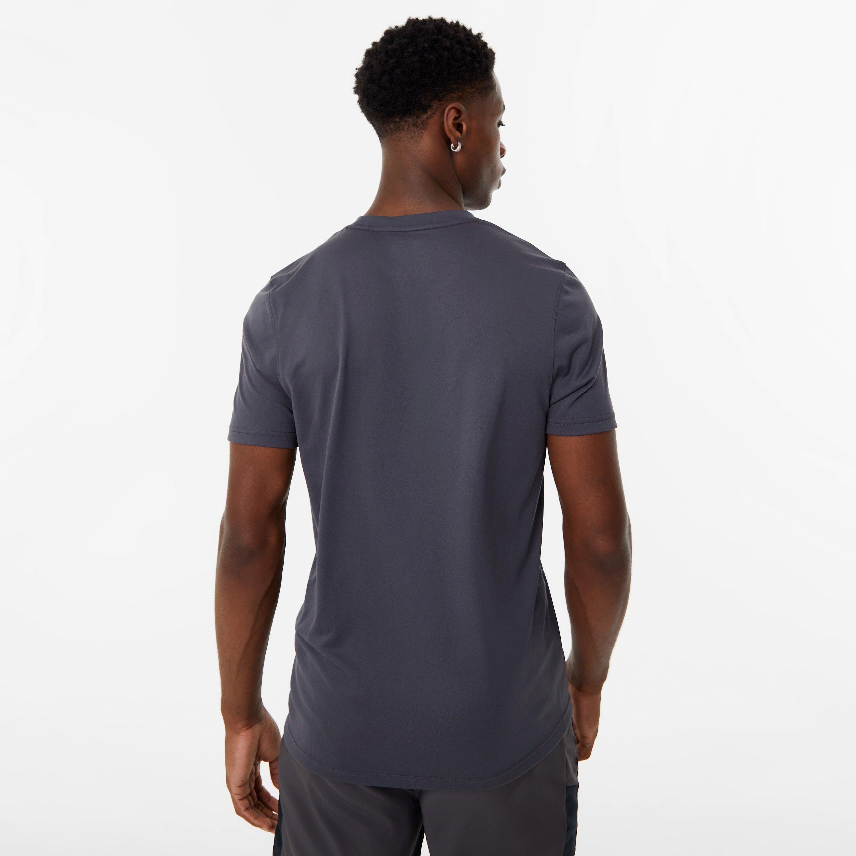 Everlast Set In Sleeve Training Tee Mens