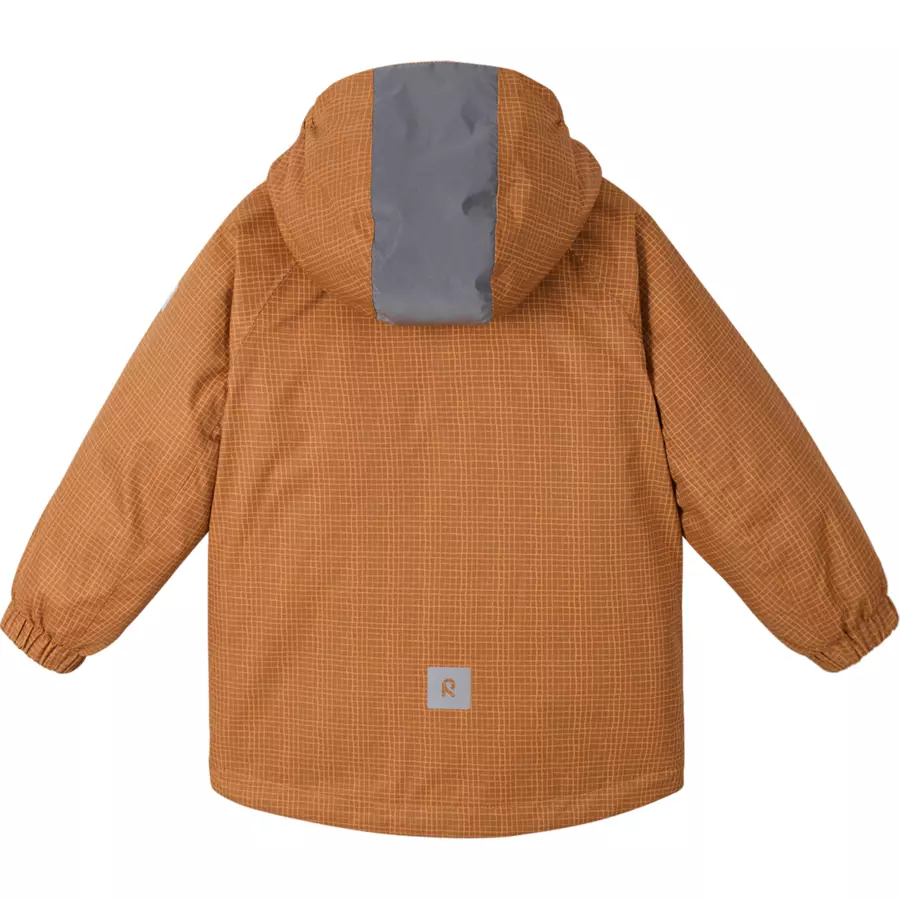 Reima Winterjacke Maalo hellbraun